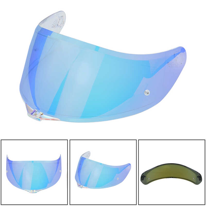 Helmet Visor Replacement para sa AGV K1 K3SV K5 Full Face Helmet ...