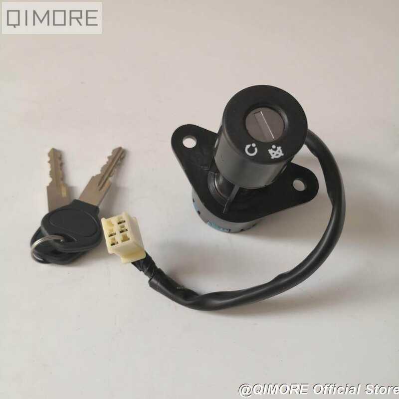 Ignition Switch / Ignition Lock Para Sa Motorcycle Keeway RKS 125 150 ...