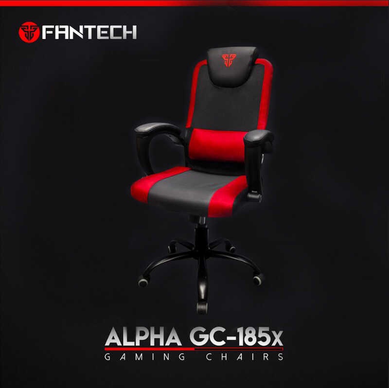 Fantech Alpha GC 185 Gaming Chair Comfortable Luxury Chair for