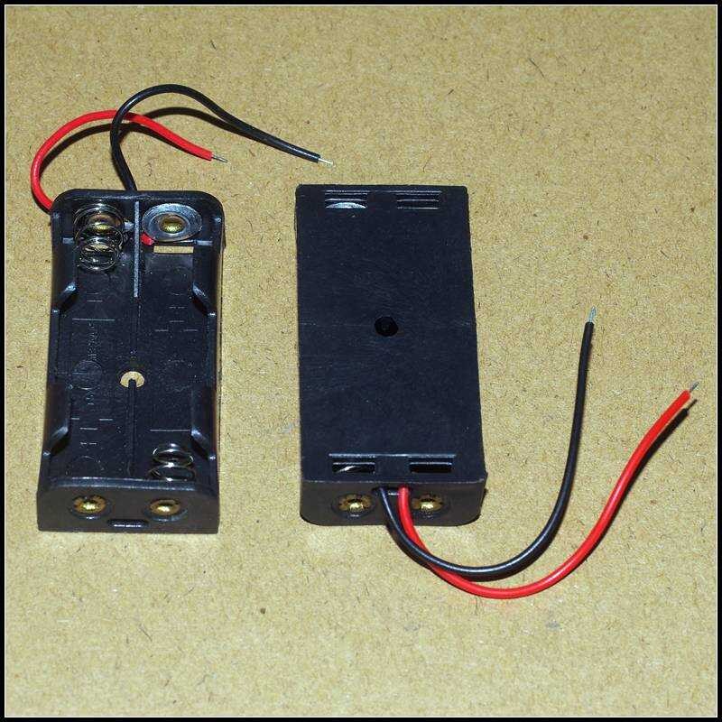 Three rusty No. 7 DIY dry battery box | Shopee Philippines