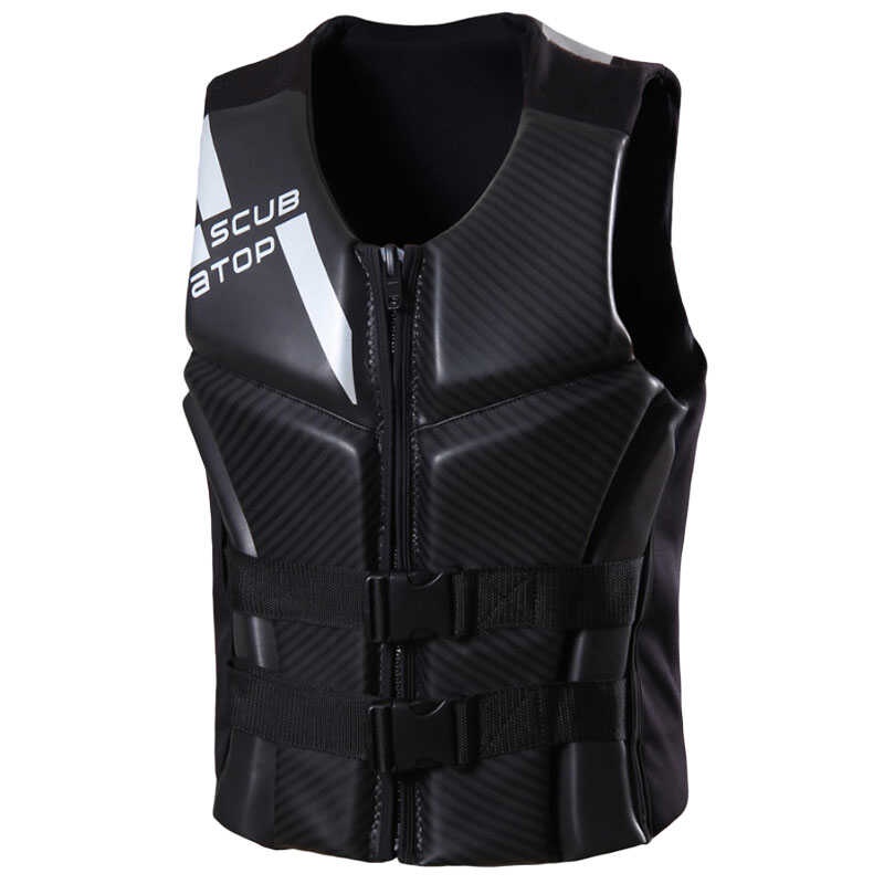 Adults Life Jacket Kayak Kitesurf Jet Ski Life Vest Motor Boats Raft