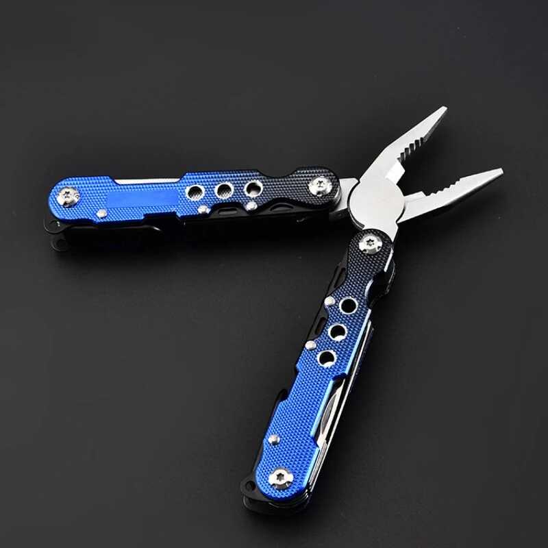 Mga Kagamitan ng Pamilya Mga Kagamitan ng Knife Pliers sa labas