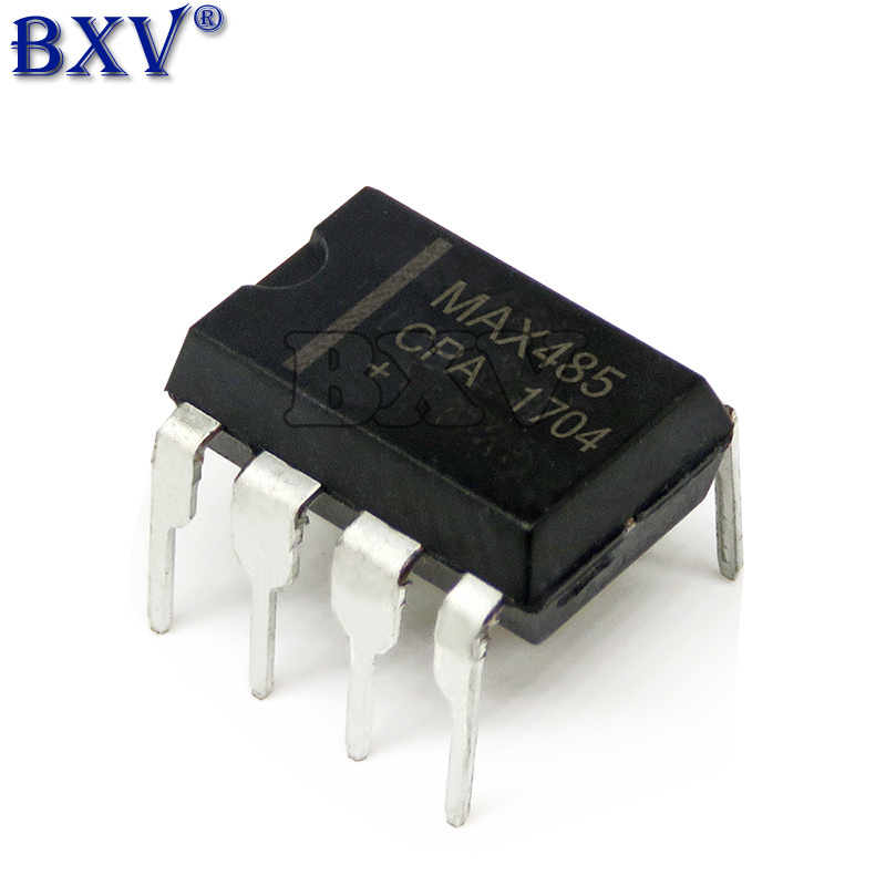 10PCS RS-485/RS-422 Ricetrasmettitore IC MAXIM DIP-8 MAX487EPA