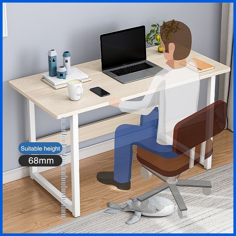 ๑ Best Seller Affordable Modern Minimalist Computer Desk Office Table ...