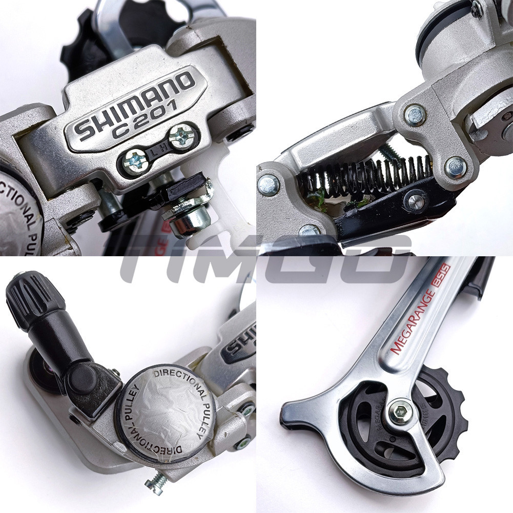 Shimano Der. An 105 R7100-f Fiss. Diretto - Deragliatori Anteriori Bici