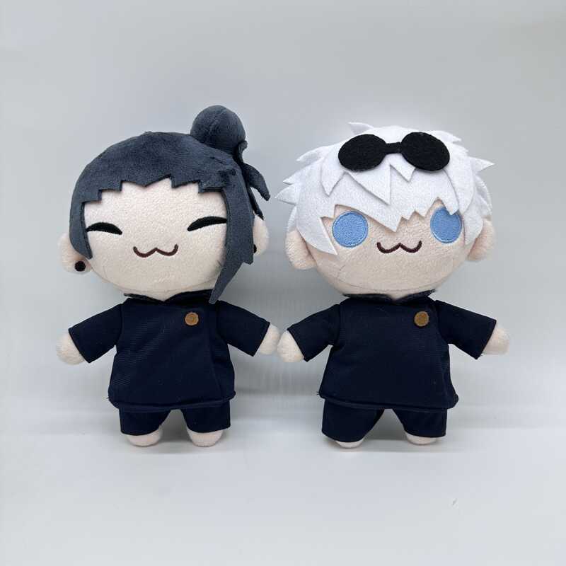 20Cm Bagong Jujutsu Kaisen Kamay Marioneta Plush Laruan Laruan Cute ...