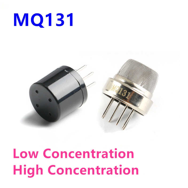 MQ-131 MQ131 Ozone Sensor Oxygen Gas Sensor Module Para sa Ozone Low ...