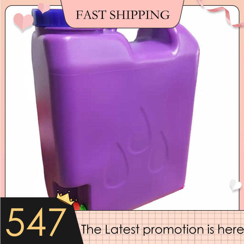 20 Liter Gallons Water Gallon Dispenser Slim Container With Faucet ...