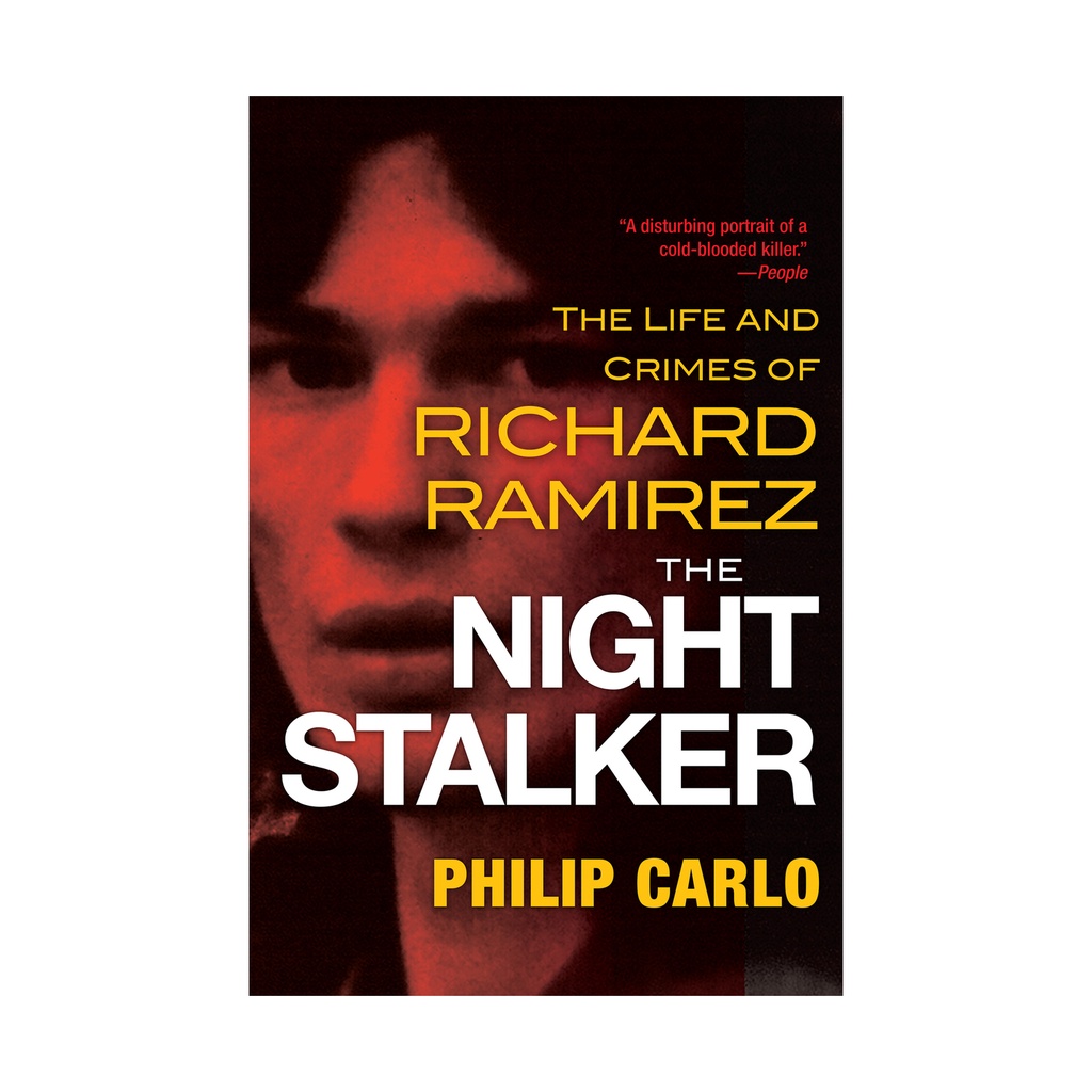 The Night Stalker The Disturbing Life and Chilling Crimes of Richard ...