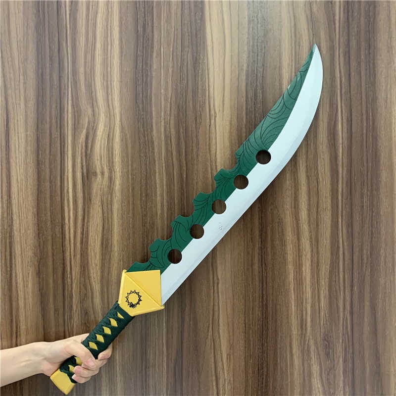 Meliodas Knife Lost Bane Sword Anime The Seven Deadly Sins Cosplay ...