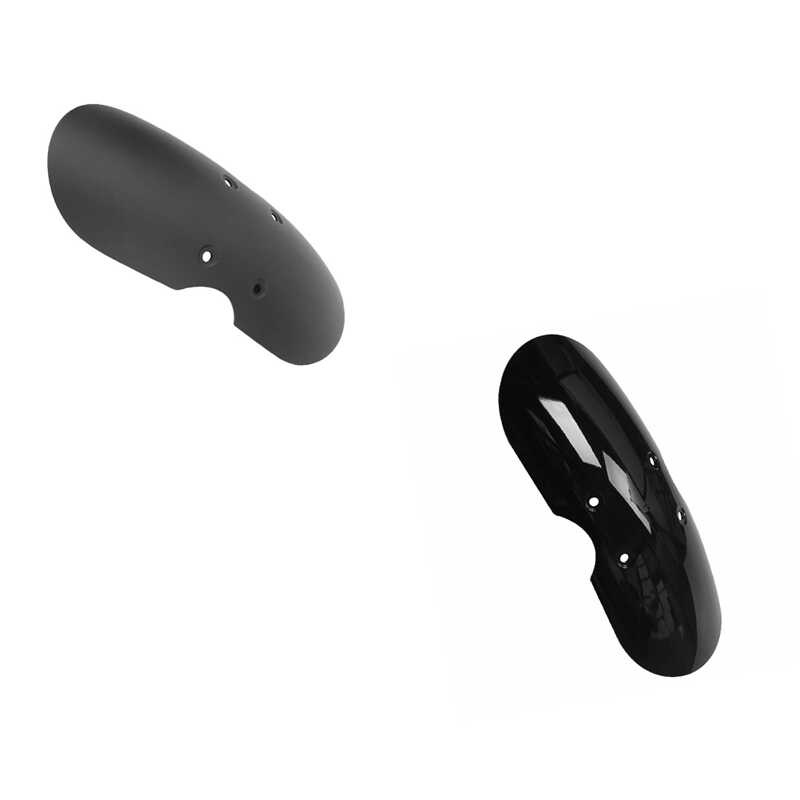 Lambretta Series 2 Li TV Front Mudguard - Bare Metal - Foto 11