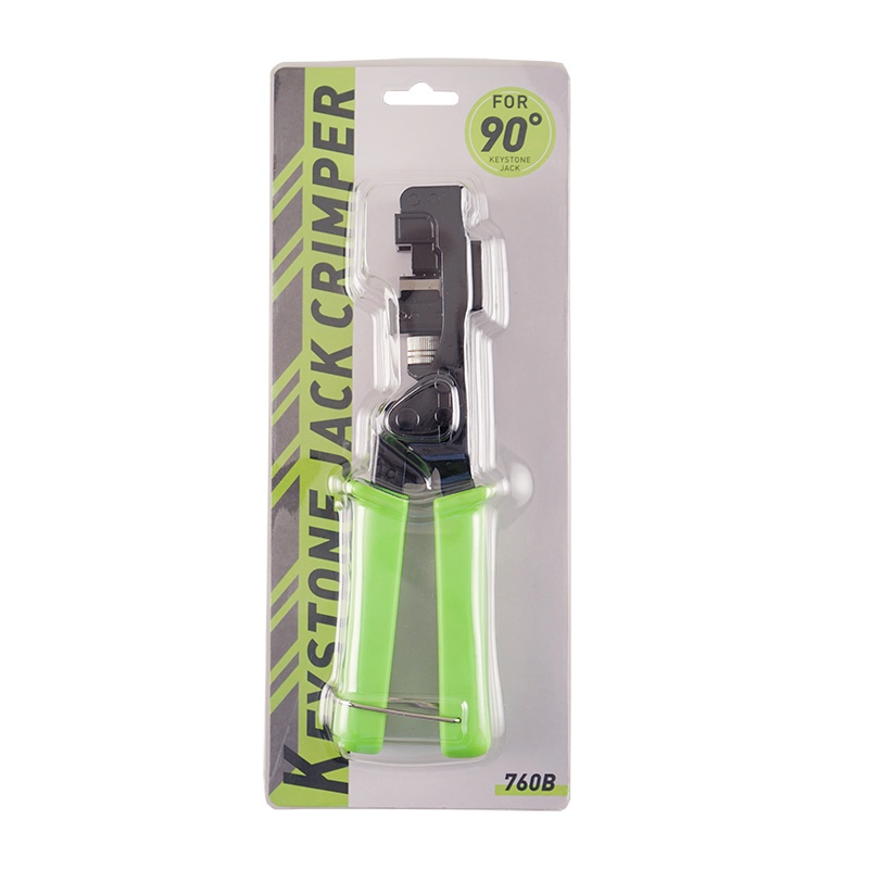 ZoeRax 90 Degree Keystone Jack Punch Down Tool for CAT6A CAT6 CAT5e ...