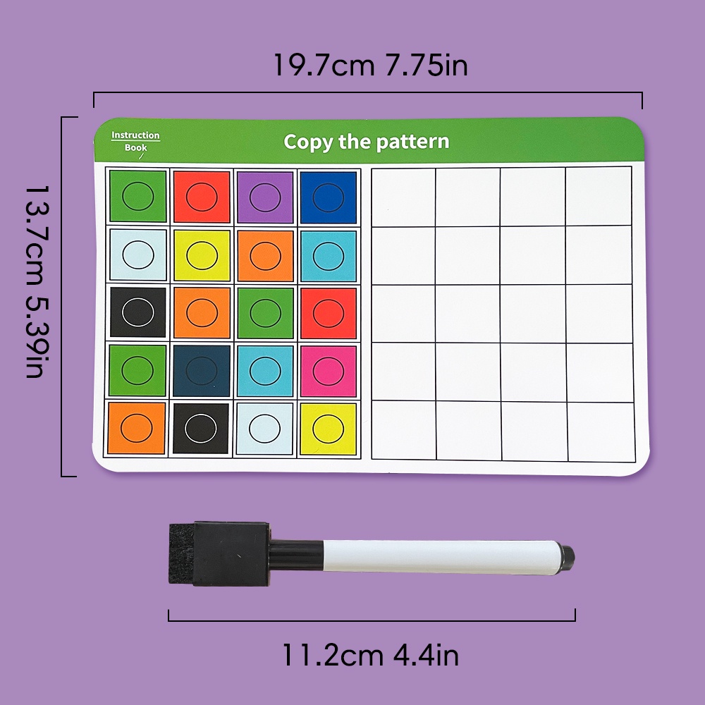 Linking Cubes, Set of 100 Math Cubes Manipulative Connecting and ...