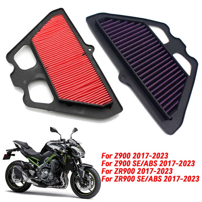 Maglinis na Elemento ng Air Filter para sa Kawasaki Z900 ZR900 Z 900 ZR