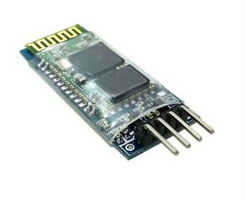 Arduino Wireless Bluetooth Serial Communication Module HC-06 Slave ...