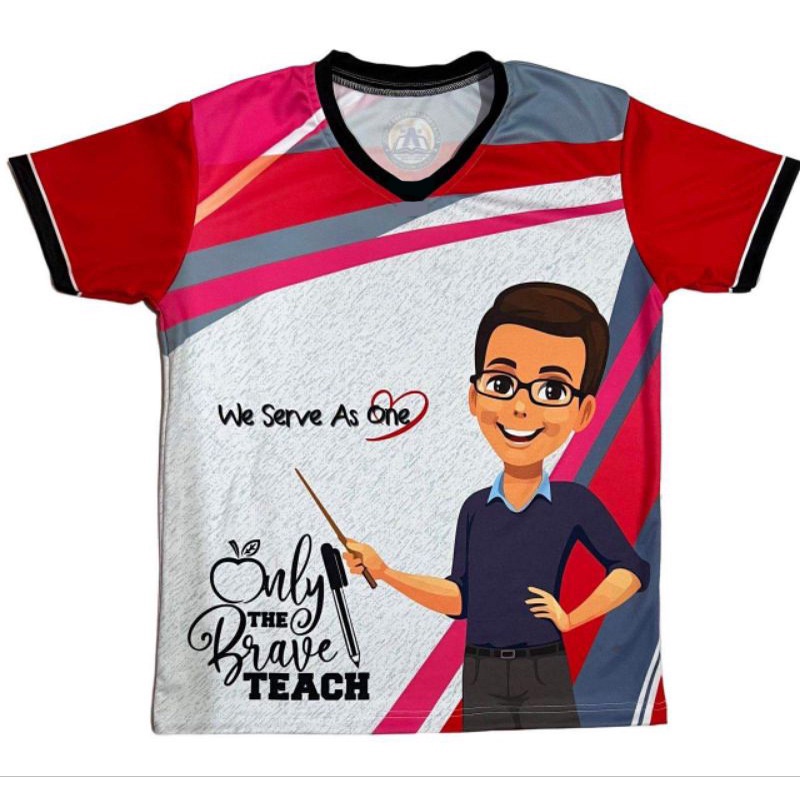 Alternative T Shirts DEPED Uniform Teachers Uniform Deped 2023 Teacher