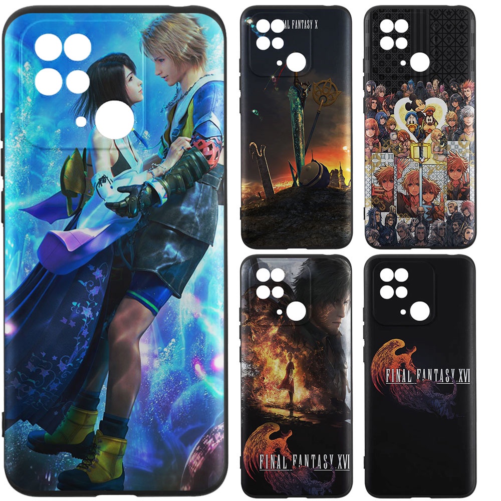 Silicone Oppo A5s Phone Case Shopee Soft Silicone TPU Case For