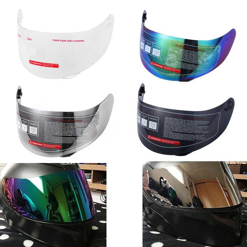 Antifogs Motorcycle Helmet Shield Visor for AGV K5 K3 SV Motorbike