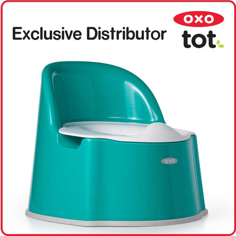 OXO Tot Potty Chair ( oxotot trainer baby toddler kids foldable