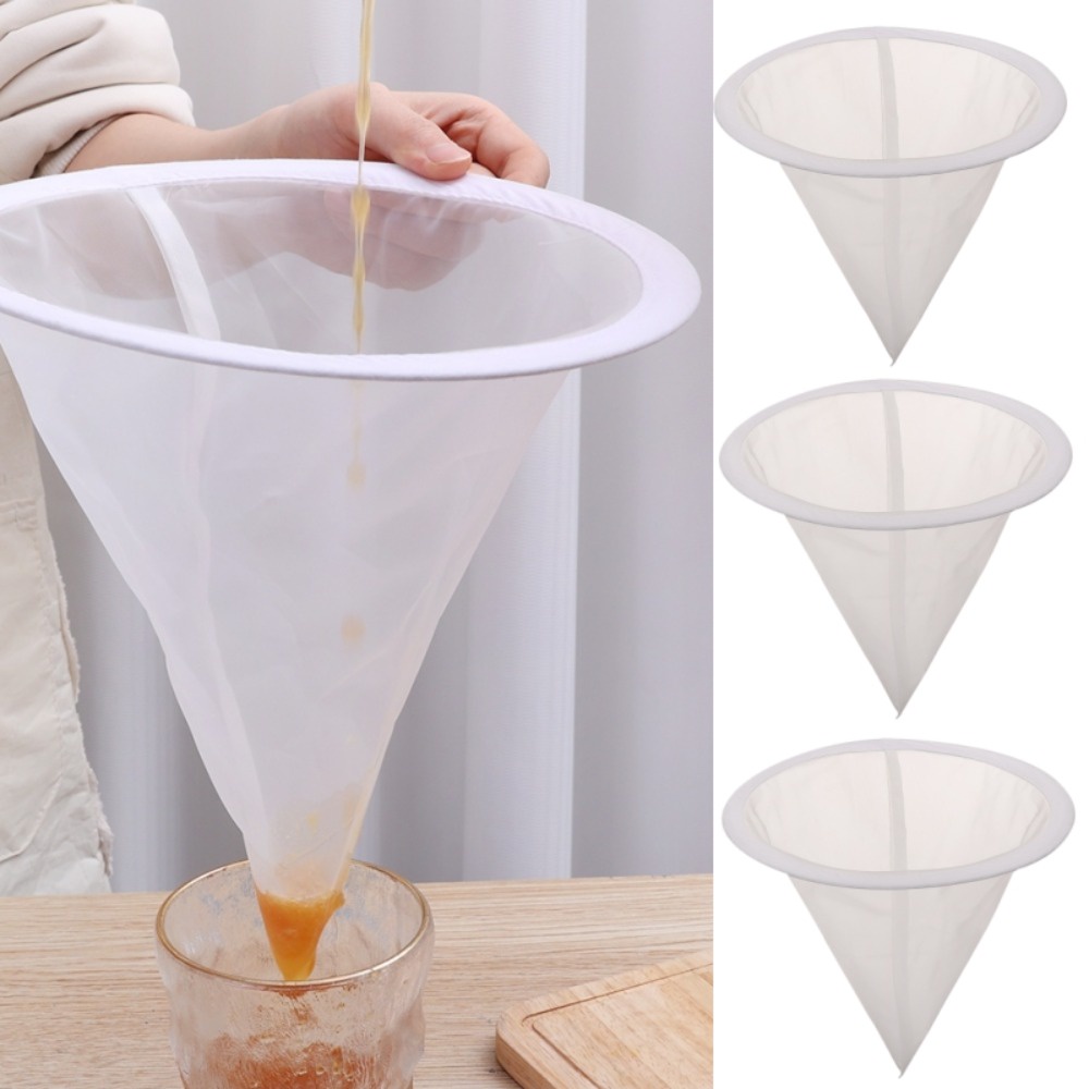 Bee Honey Filtration Net Layer Purifier - Filter Screen - With Steel ...