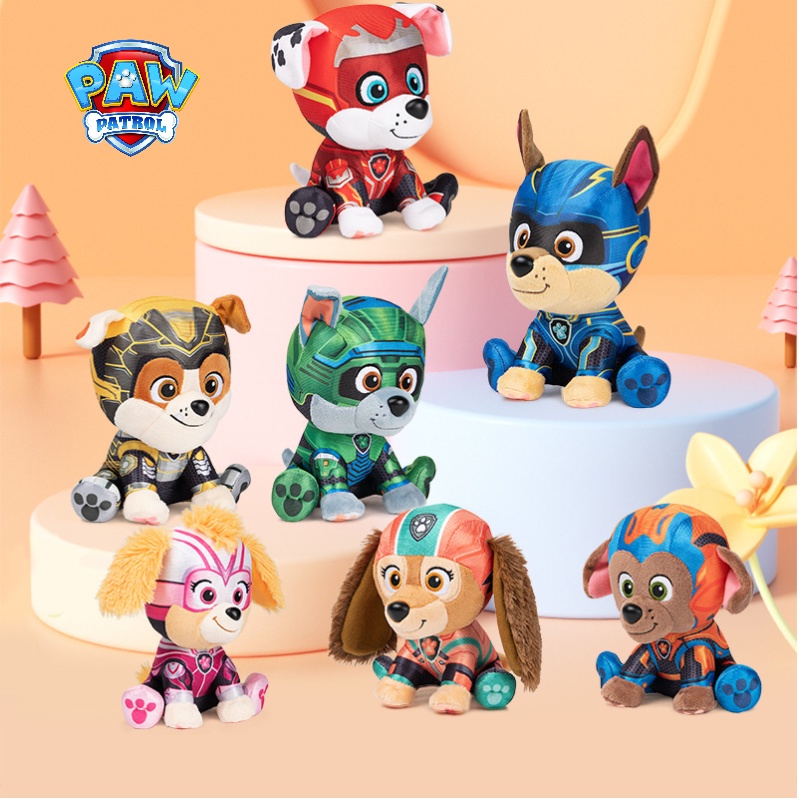 Paw Patrol Mighty Pups Save Adventure City 2