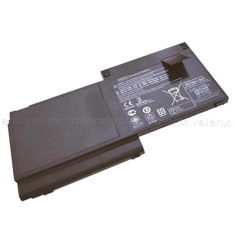 46wh Oem New Battery Sb03xl Para Sa Hp Elitebook 720 725 820 G1 G2 755 G3 Hsn Lb4t Shopee 5630