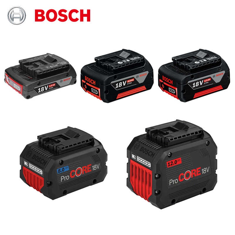 Bosch Original ProCORE Lithium 18V 2.0Ah 4.0Ah 5.0Ah 8.0Ah 12.0Ah ...