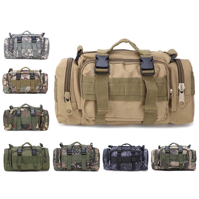 3L Outdoor Military Tactical Backpack Molle Assault SLR Cameras ...