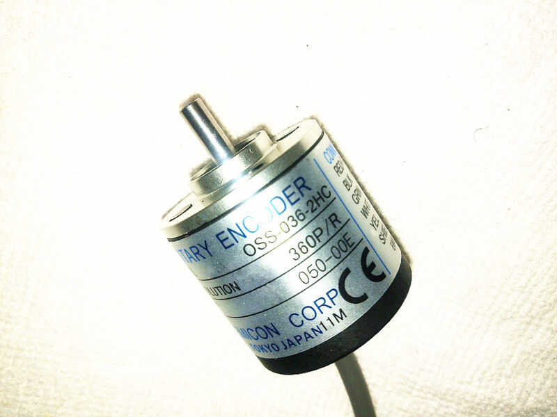 The all-new internal security control encoder OSS-005-2 comes with a ...