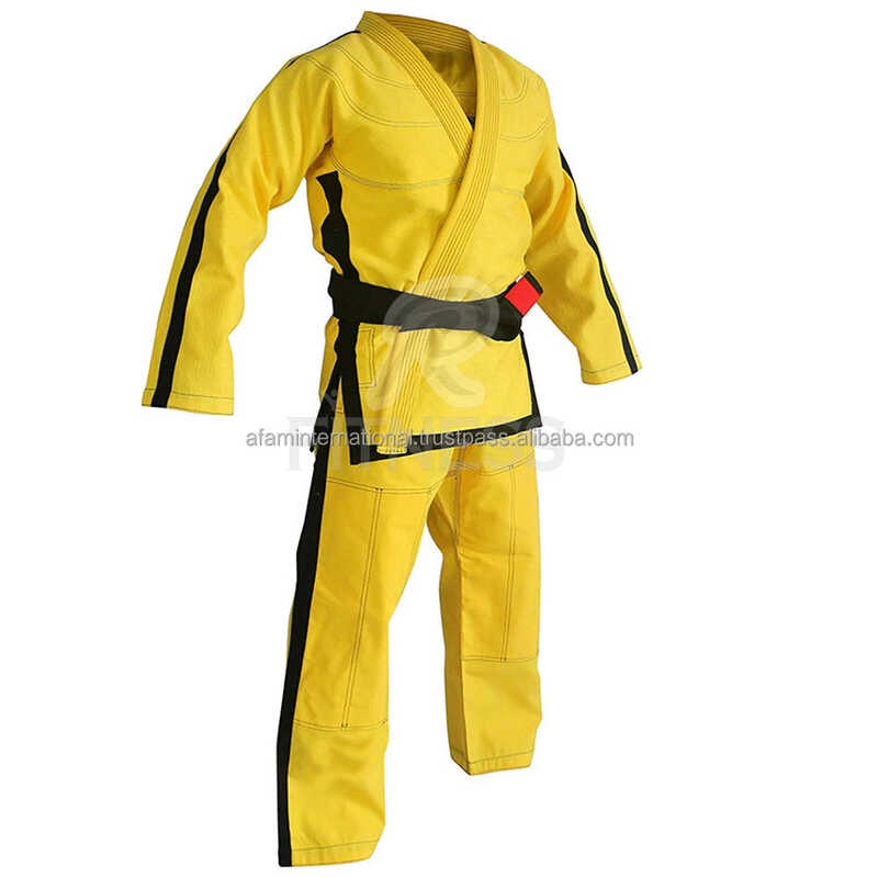 Profesyonal Na Sining Martial Damit Adult Child Judo Suit & Karate