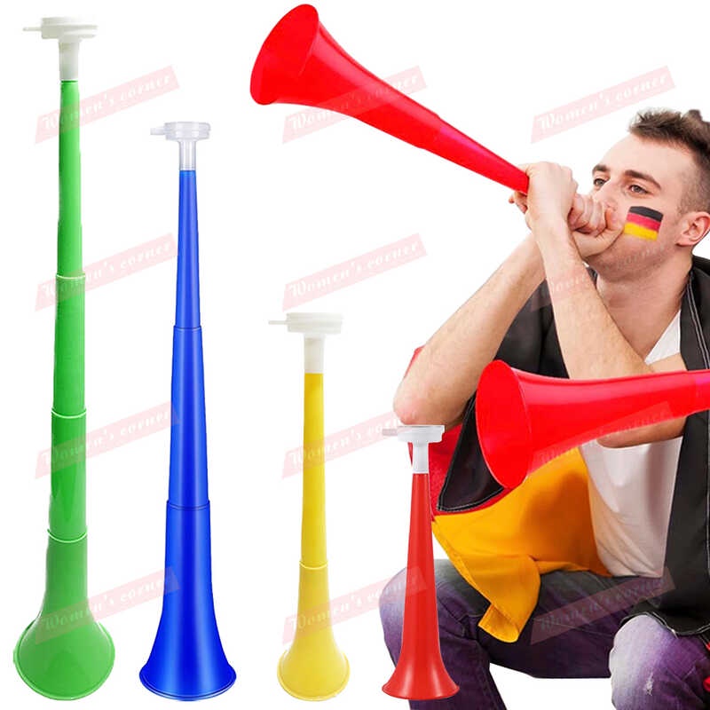 1/2/3/4Layers torotot,plastic trumpet,loud horn,music toys,noise makers ...