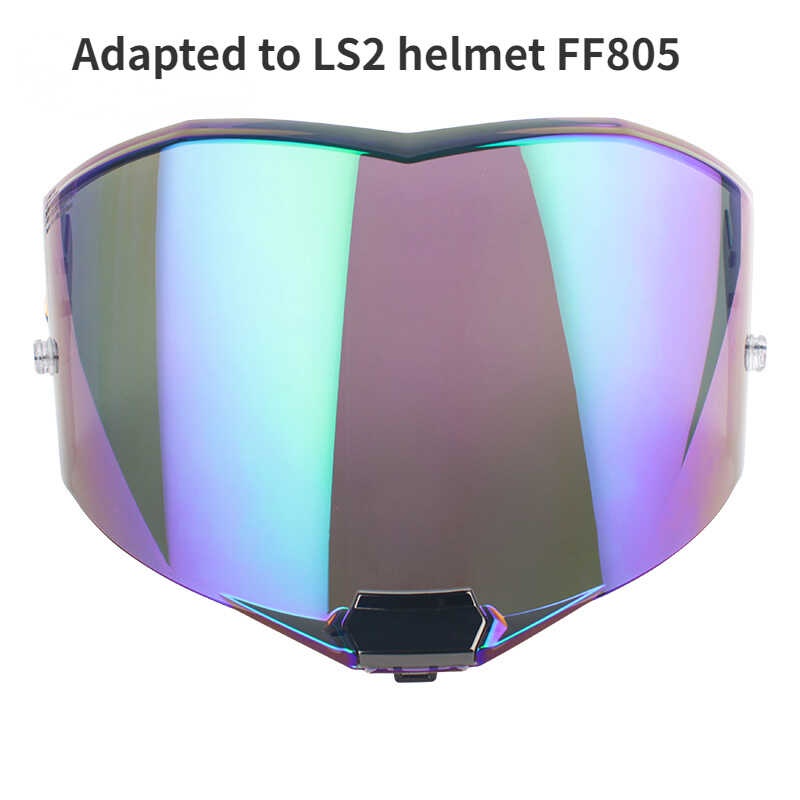 LS2 FF805 Helmet Lens Day and Night High Transmittance Reinforced ...