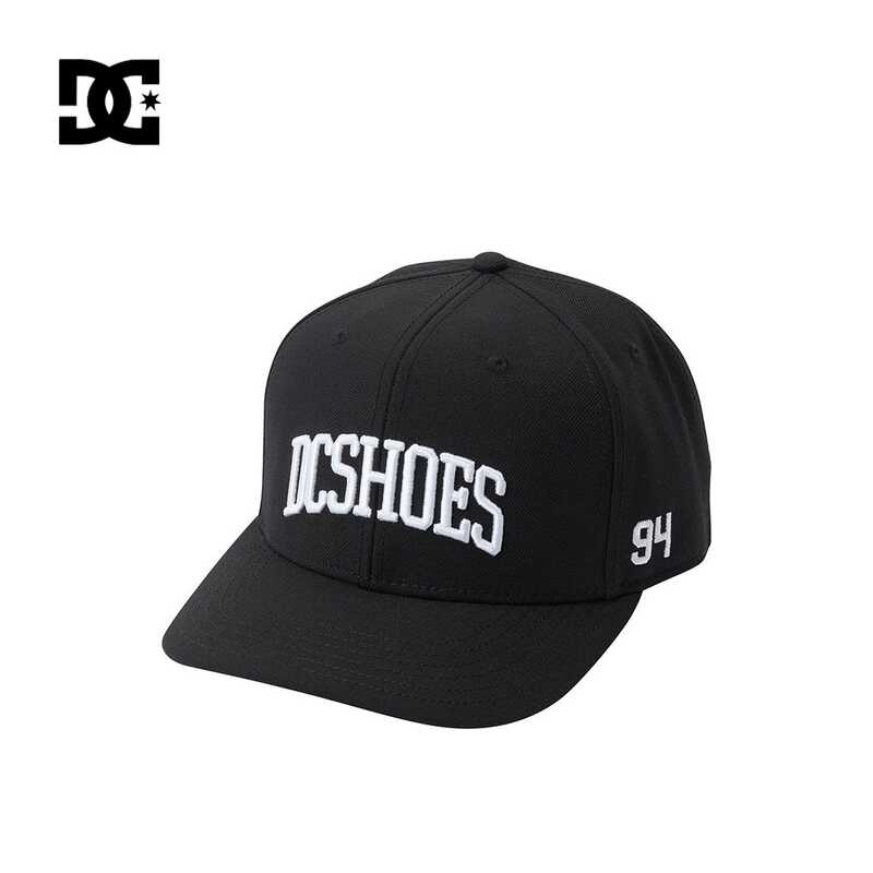 DC Semi-Pro Snapback Cap | Shopee Philippines