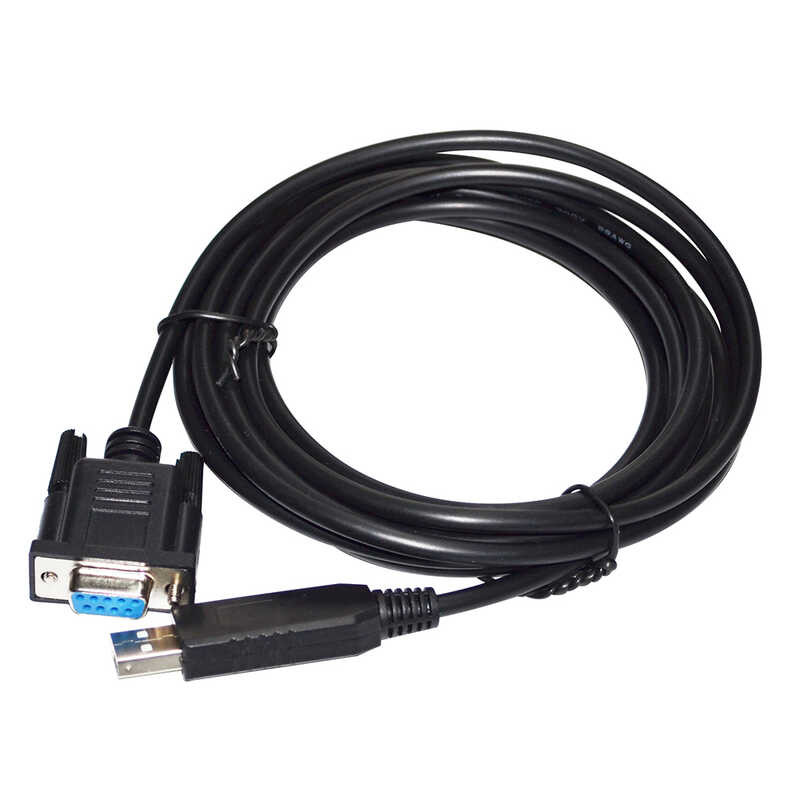 FTDI USB To Db9 9-Hole Female Allen Bradley AB PLC 1769-Ascii ...