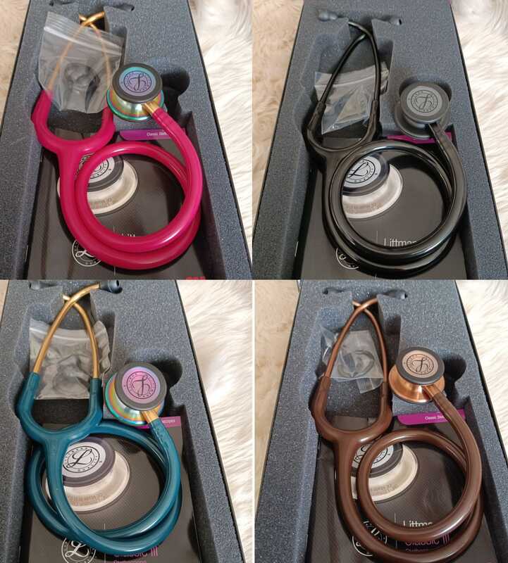 3m Littmann Classic III Stethoscope Limited Edition Shopee Philippines