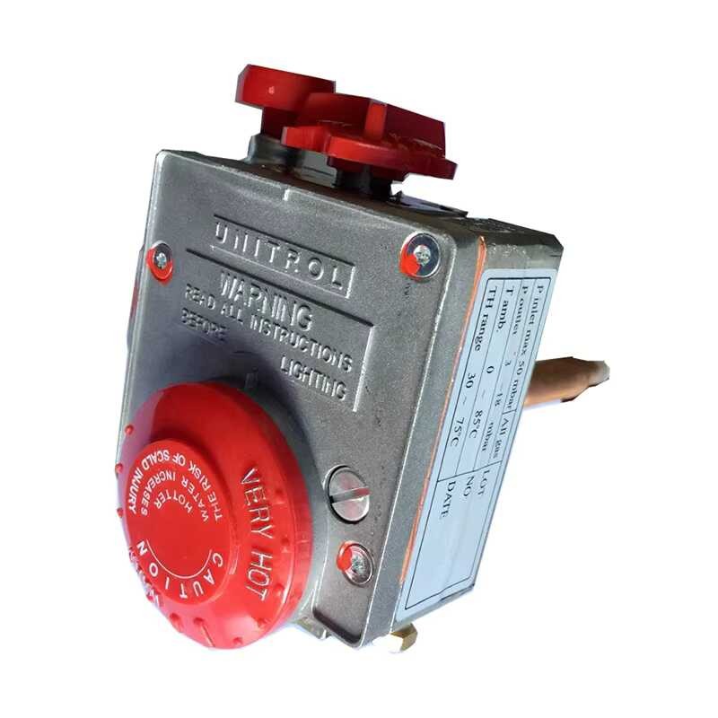 Tank Gas Storage Water Heater High Pressure Thermostat Vae 1/2