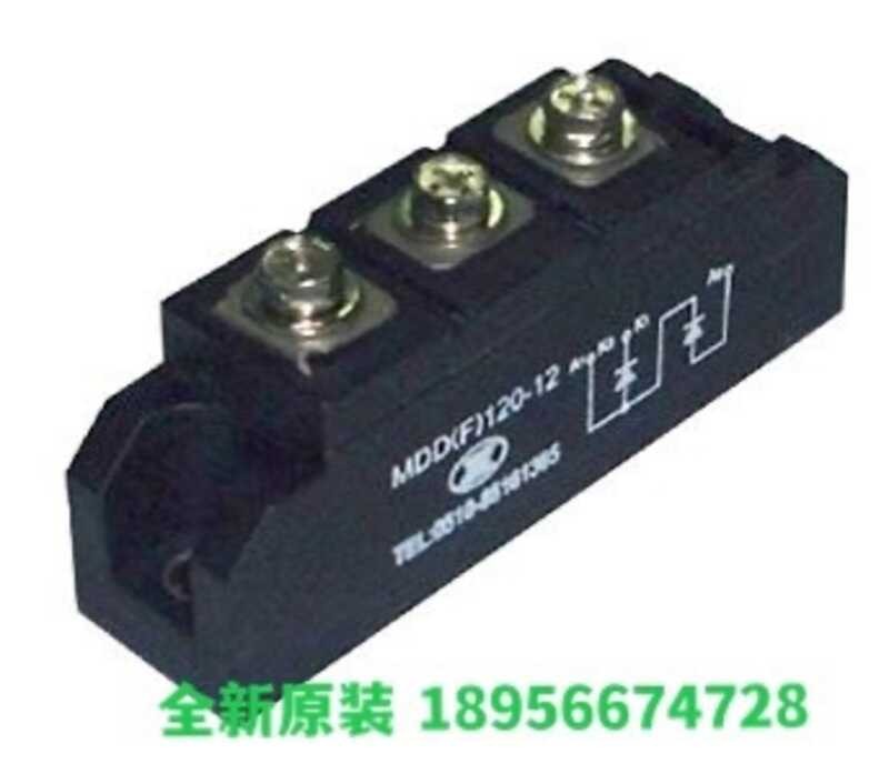 MDD (F) 120-12 Varistor Module/Thyristor Wuxi Xicheng Original ...