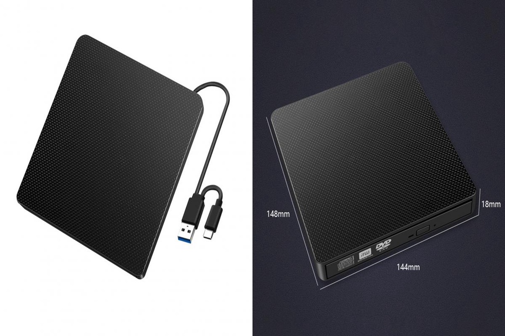 [RB] Universal CDROM Disk Drive for Notebook Mobile Hard Disk Ultra