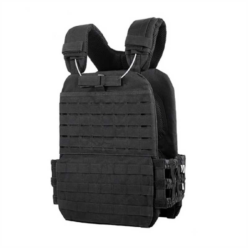 Training Military Tactical Vest For Men/Women Plate Carrier Body Armor Combat Army Chest Rig