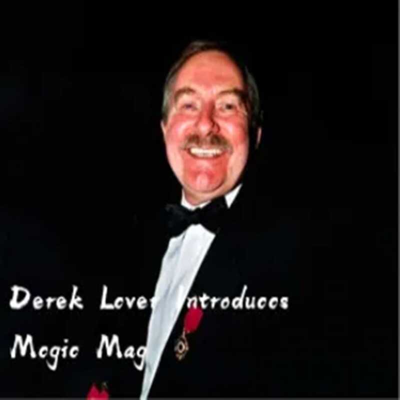 Magic Mag ni Derek Lever 1-4 (Instant Download) | Shopee Philippines