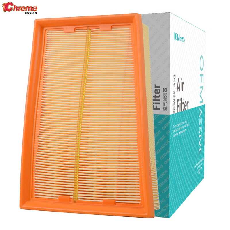Car Engine Air Filter Intake Para Sa NISSAN X-Trail XTRAIL (T31 ...