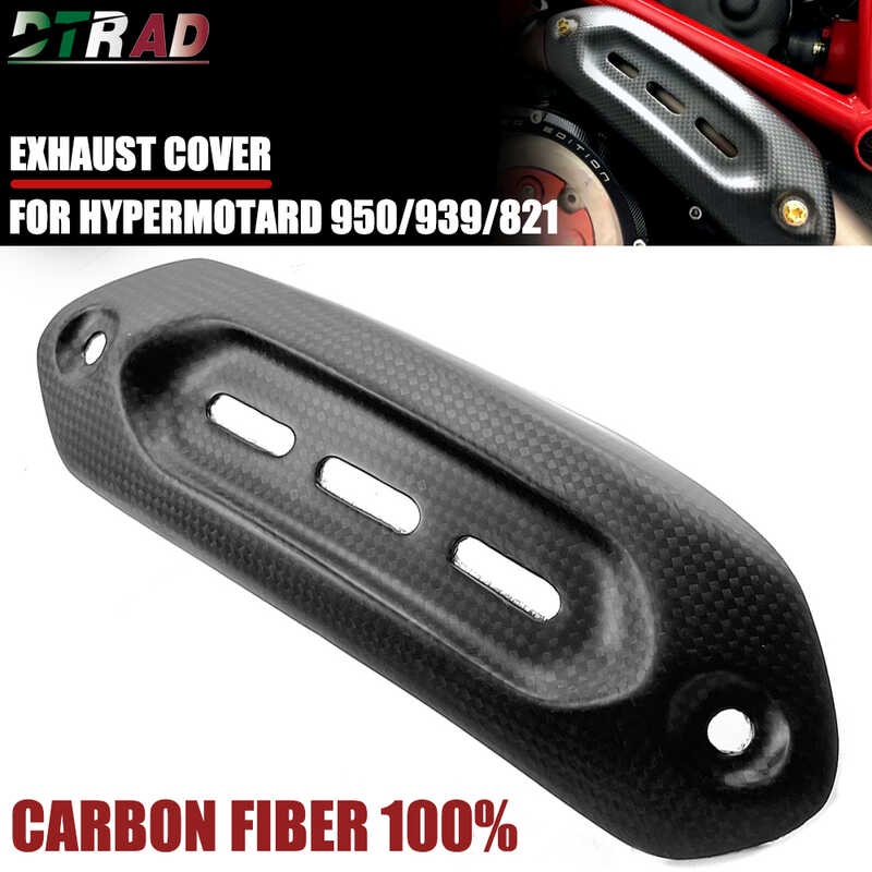 Griglia Di Protezione Radiatore Per Ducati Hypermotard 821/939 SP 2013-2018 - Accessorio Moto
