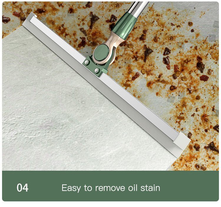 Effortless Sweeping/Quick Clean Magic Broom/Floor Scrubber/Dust Mop ...