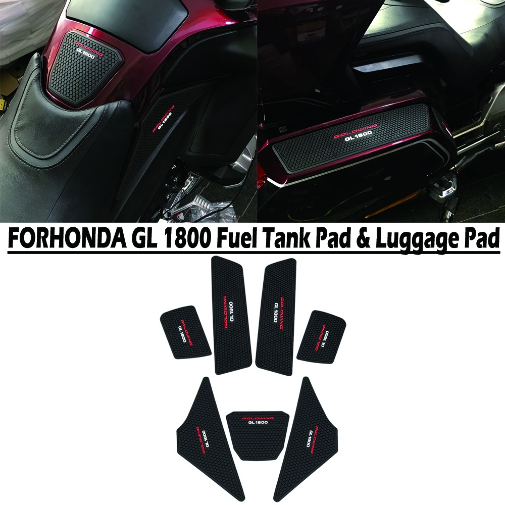 Tank Pad ng Motorcycle Para sa HONDA Goldwing GL1800 gl 1800 Lage Bag