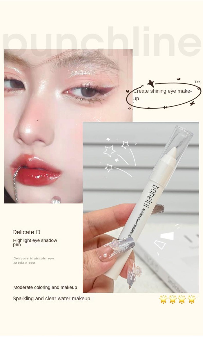 Hot Sale Highlighting Eye Shadow Stick Long Lasting Brightening Smooth ...