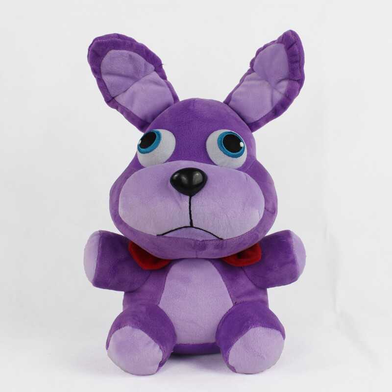 XM Wholesale Plushies At Freddy's FNAF Freddy Bonnie Chica Foxy Toys ...