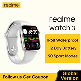 Realme Watch 3 Waterproof Smart Watch