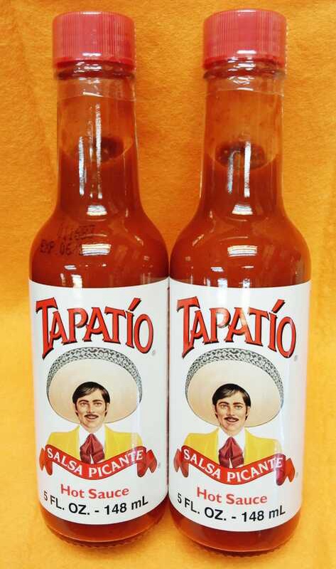 Tapatio Salsa Picante Hot Sauce 148ml Shopee Philippines