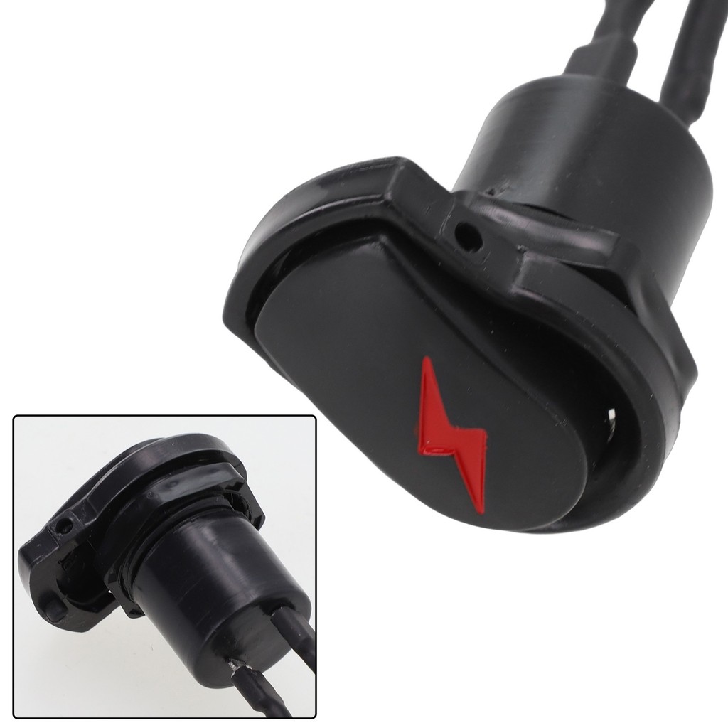 Oven Electronic Ignition Button – Replacement Igniter Switch For Grills & BBQs