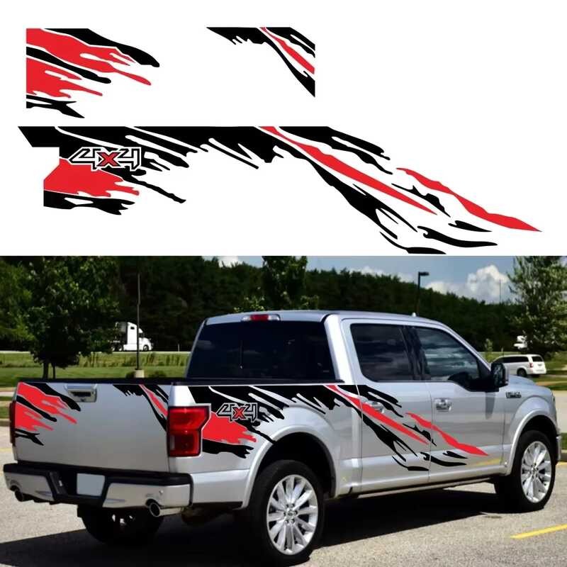 Stiker Ng 3Pcs Off-Road Vehicle Stick Para Sa Lathe Pinto Matapos ...